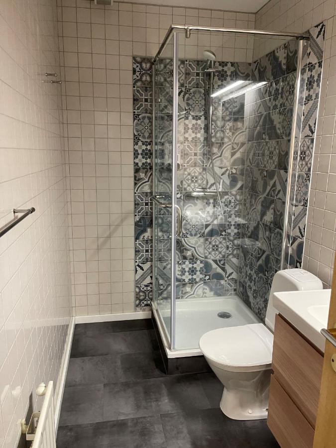 Saga Apartments 아퀴레이리 외부 사진