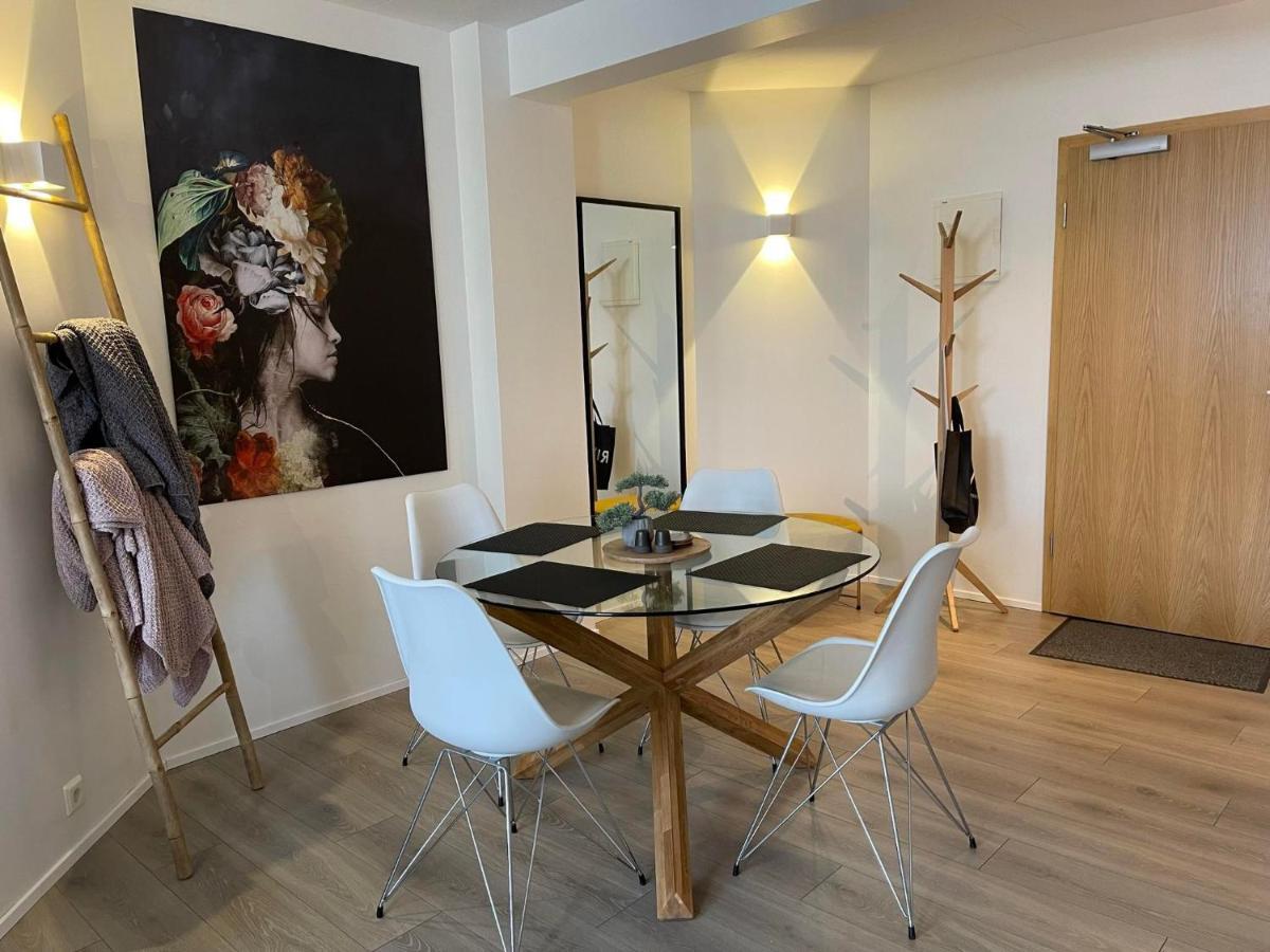 Saga Apartments 아퀴레이리 외부 사진