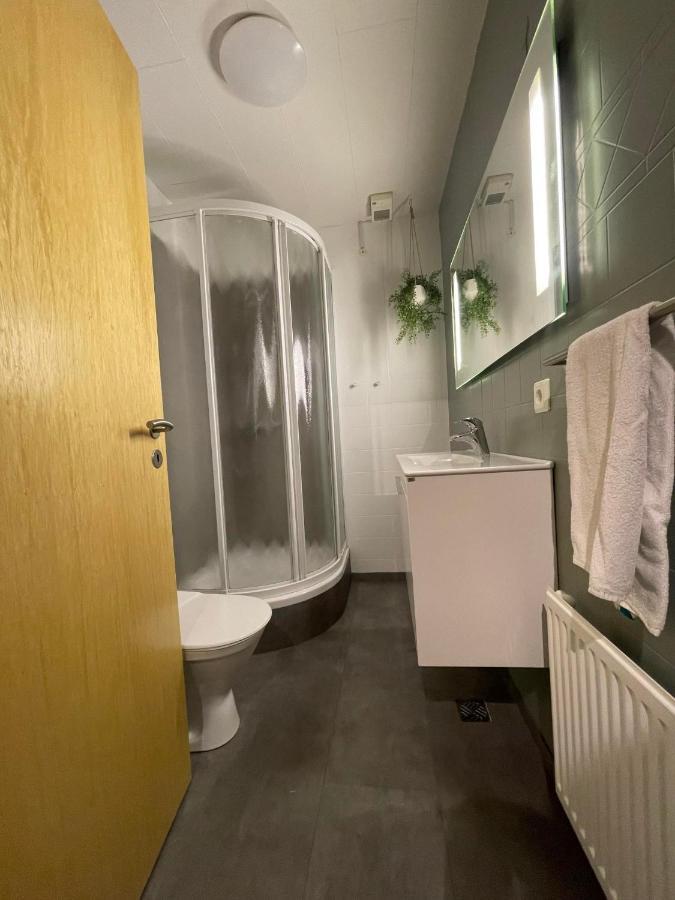 Saga Apartments 아퀴레이리 외부 사진