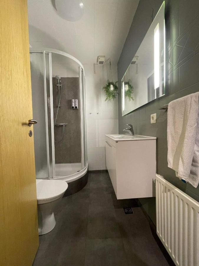 Saga Apartments 아퀴레이리 외부 사진