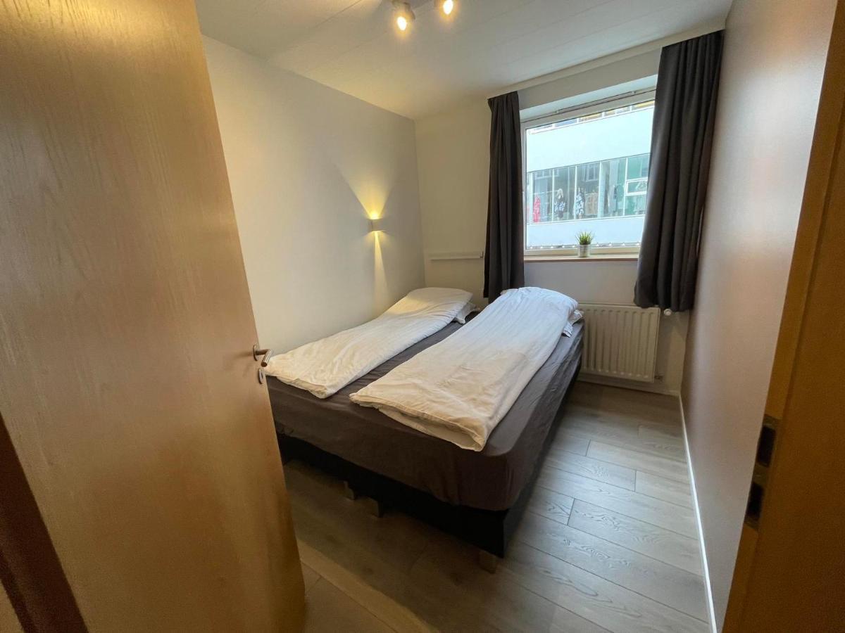 Saga Apartments 아퀴레이리 외부 사진